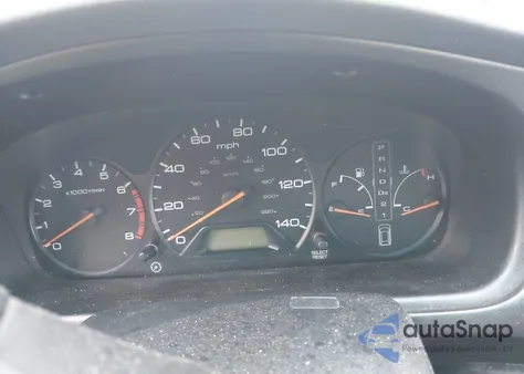 2004 Honda Odyssey Ex-L z USA, uszkodzony, nr VIN 5FNRL18964B121601